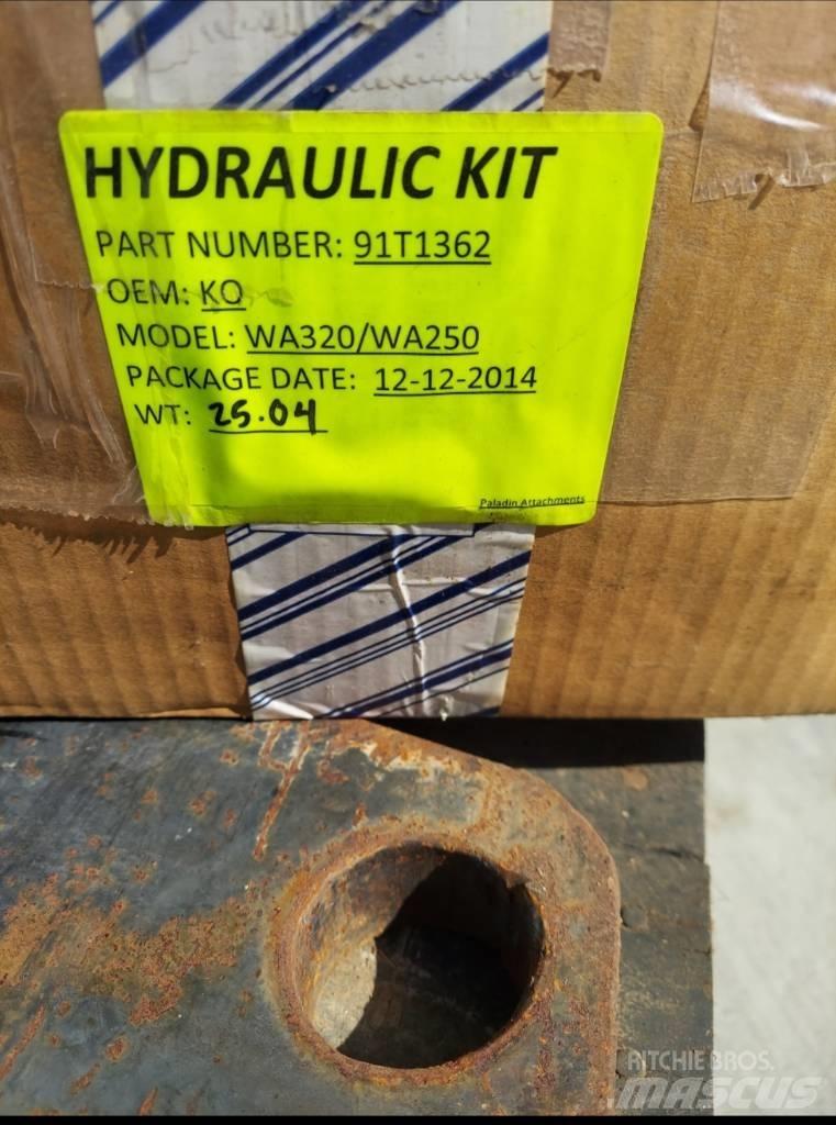JRB Quick Coupler 快速连接器