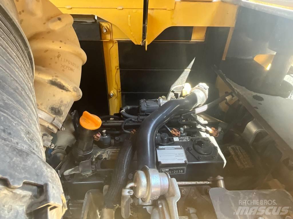 Kobelco SK 85 MSR-7 中型挖掘机