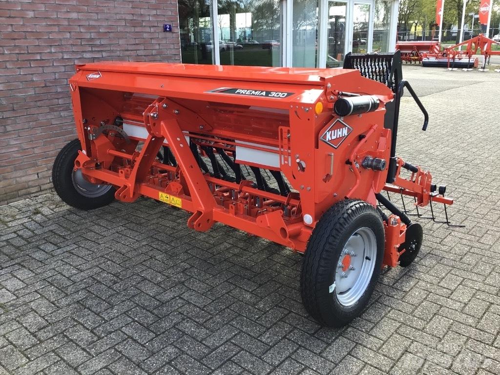 Kuhn Premia 300-24MD 条播机