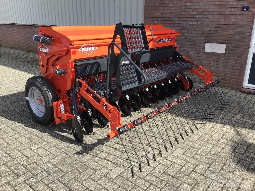Kuhn Premia 300-24MD 条播机