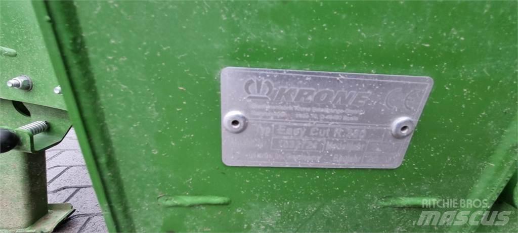 Krone EasyCut R360 割草机