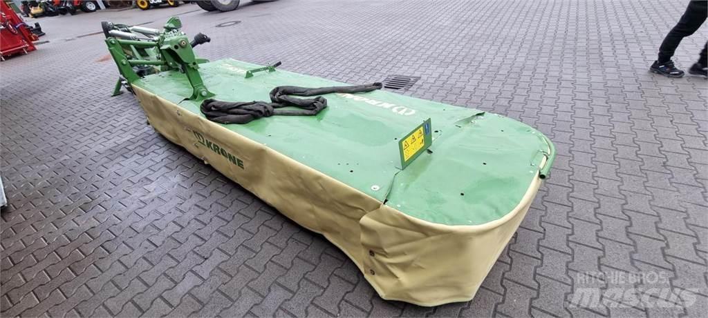 Krone EasyCut R360 割草机