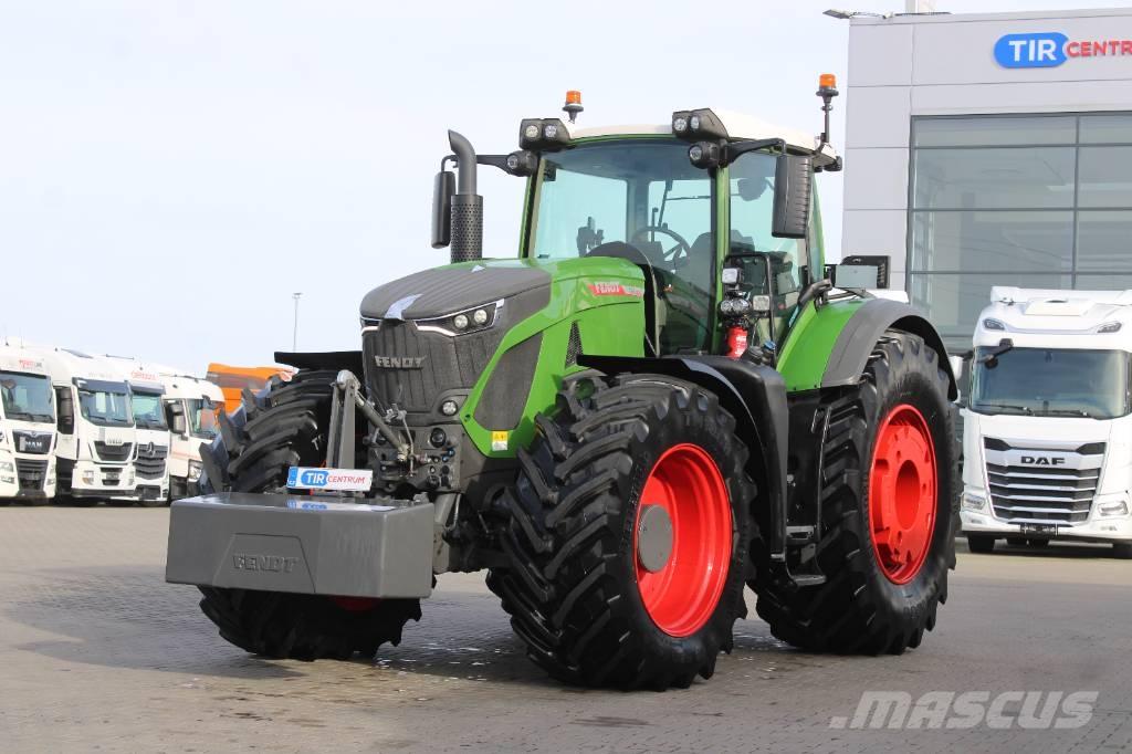 Fendt 942 G7 拖拉机/农用车