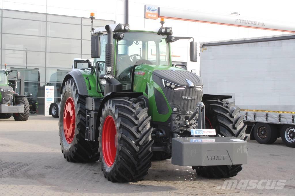 Fendt 942 G7 拖拉机/农用车