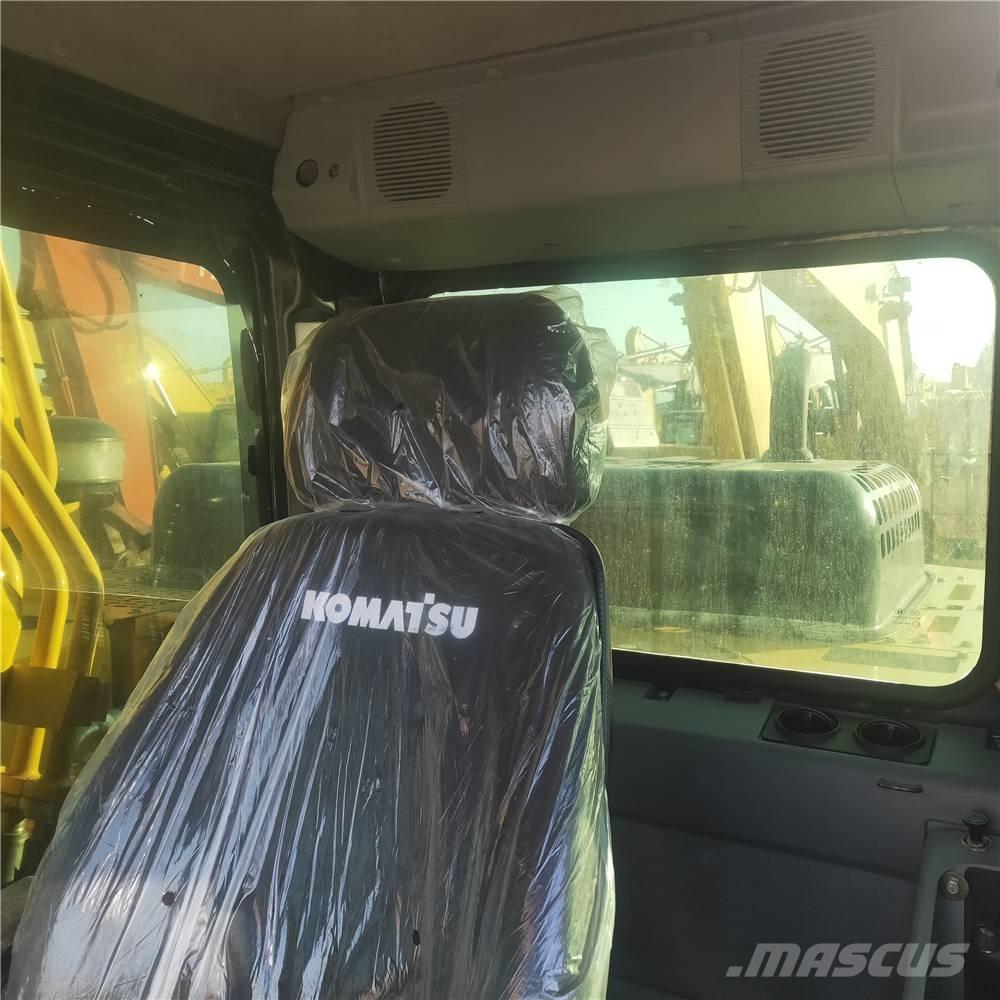 Komatsu PC360-7 履带挖掘机