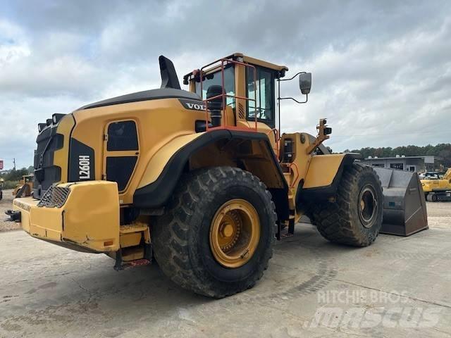Volvo L 260 H 轮式装载机
