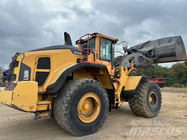 Volvo L 260 H 轮式装载机