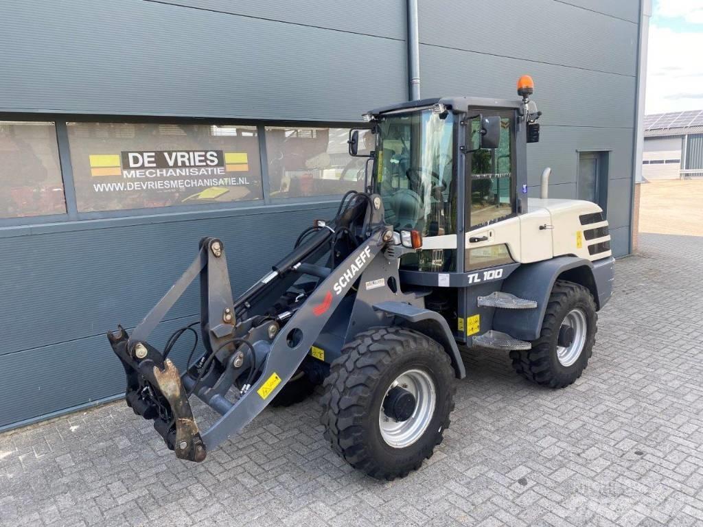 Schaeff TL 100 多功能装载机