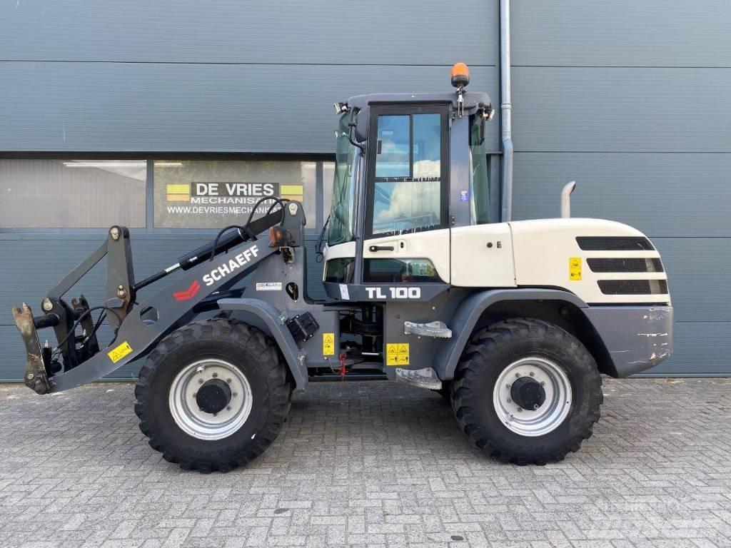 Schaeff TL 100 多功能装载机