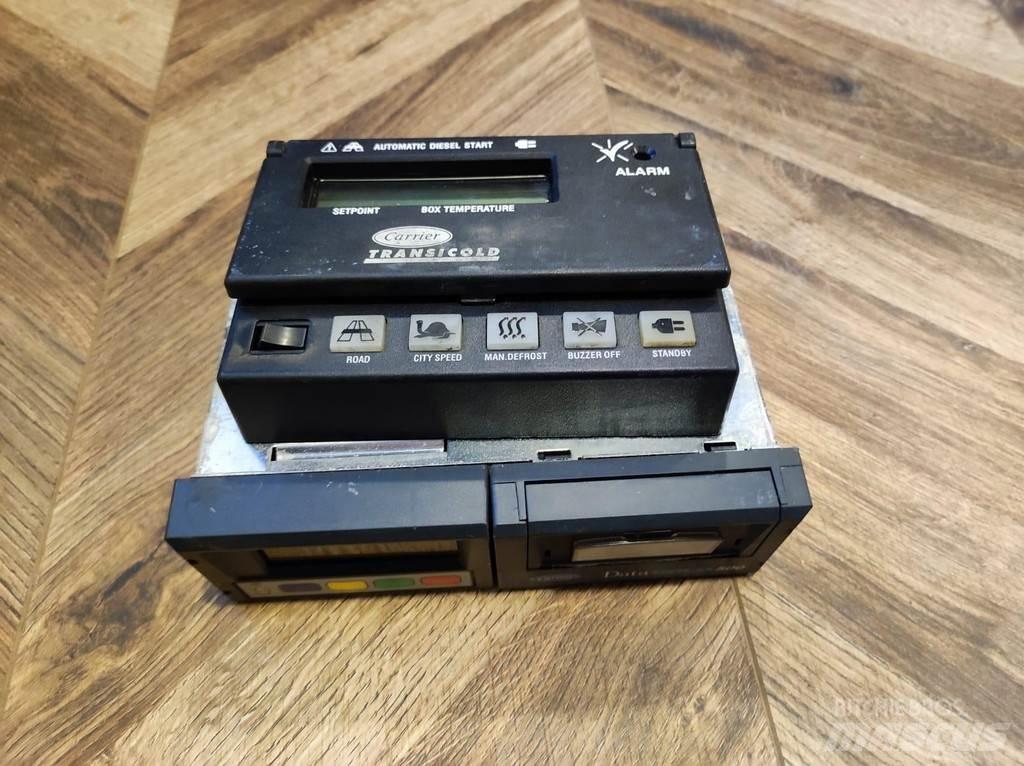 Carrier SUPRA 850 运输工具-其他