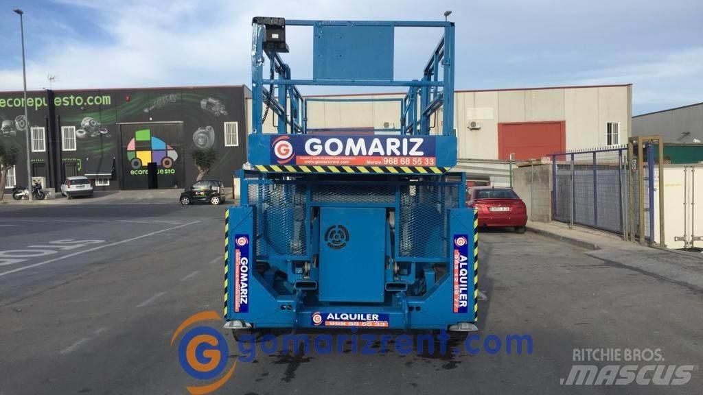 Genie GS 4390 剪叉式升降机