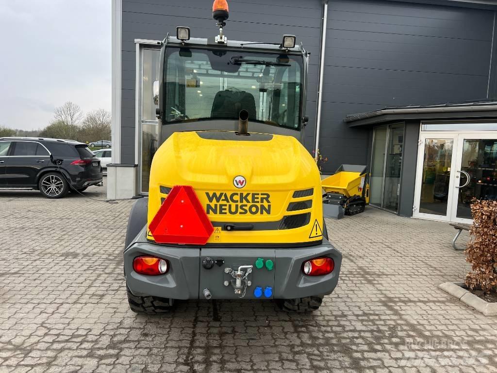 Wacker Neuson WL 52 轮式装载机