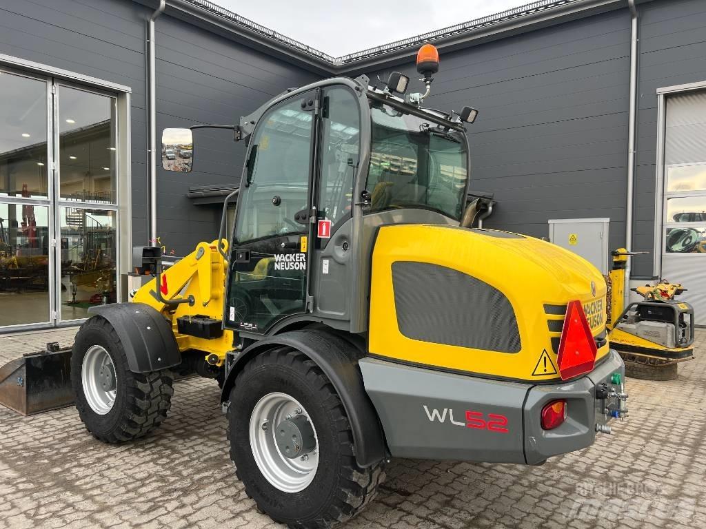 Wacker Neuson WL 52 轮式装载机