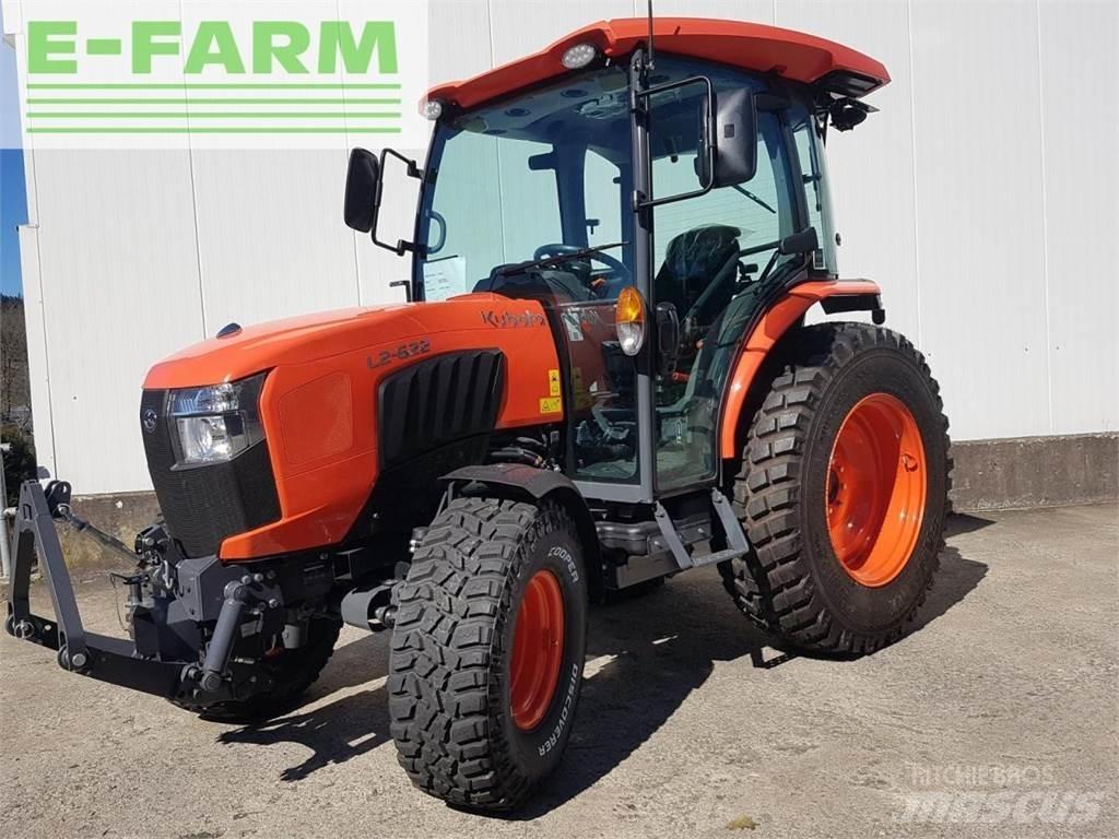 Kubota l2-622 拖拉机/农用车