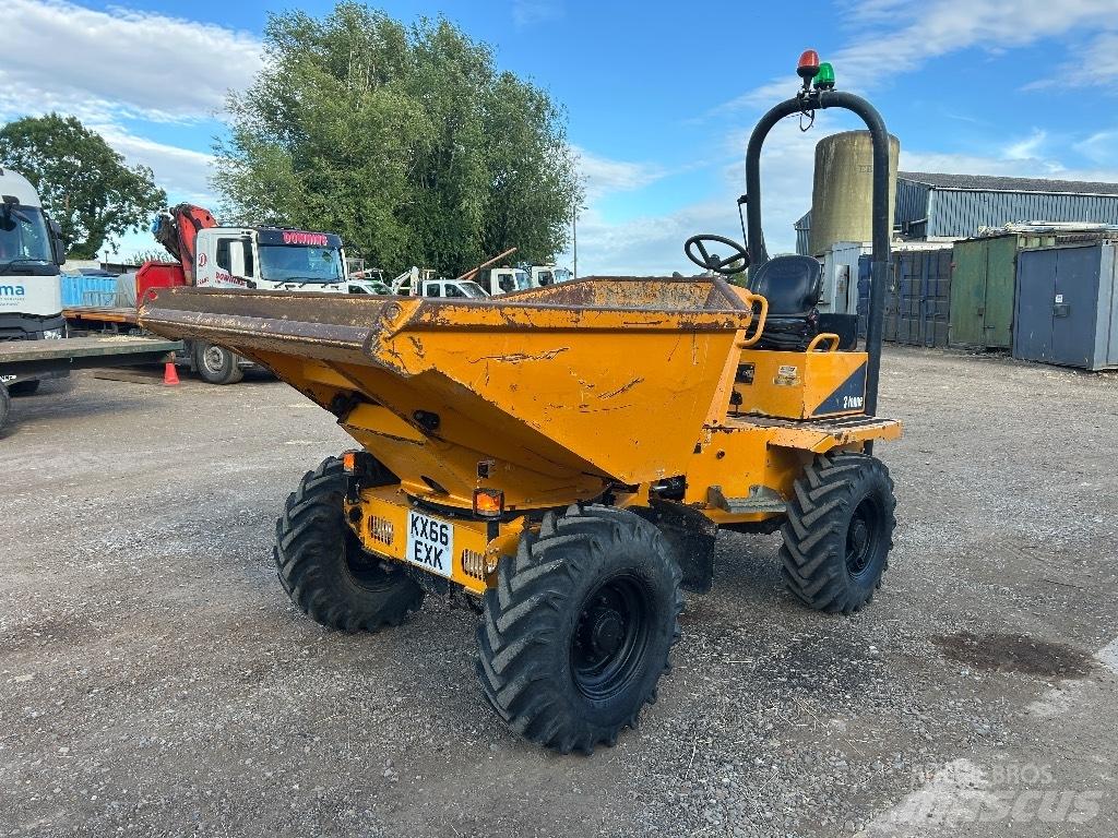 Thwaites 3 ton 翻斗车\公路型自卸车