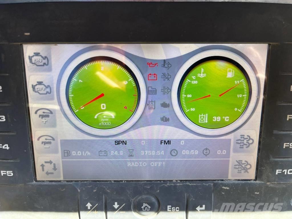 Franzoi ORCA 1006 振动筛