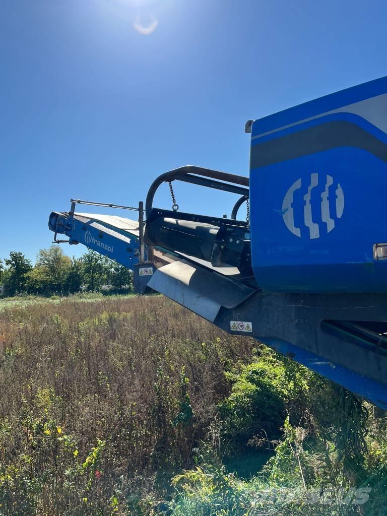 Franzoi ORCA 1006 振动筛