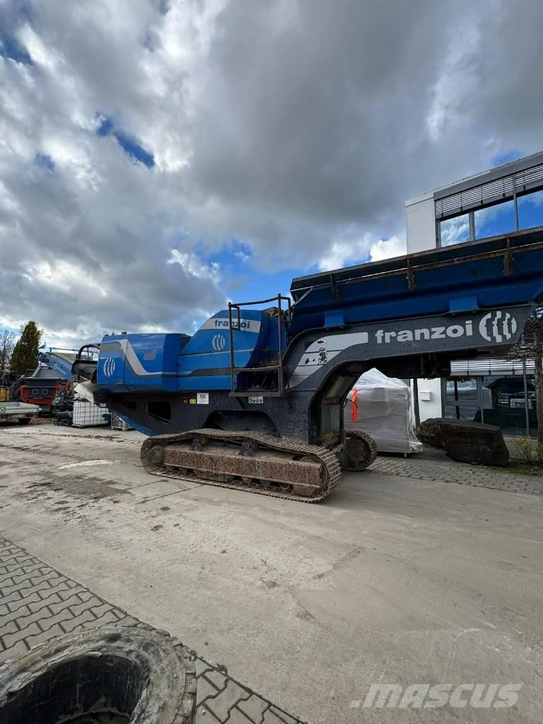 Franzoi ORCA 1006 振动筛