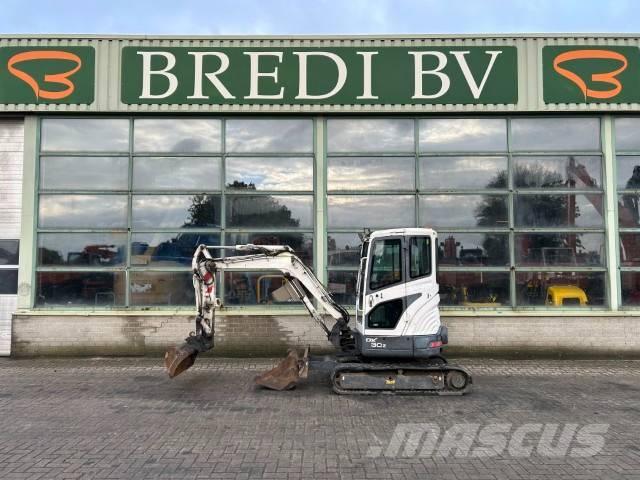 Doosan DX 30 Z 小型挖掘机