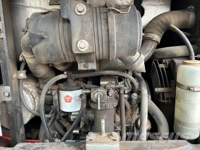 Doosan DX 30 Z 小型挖掘机