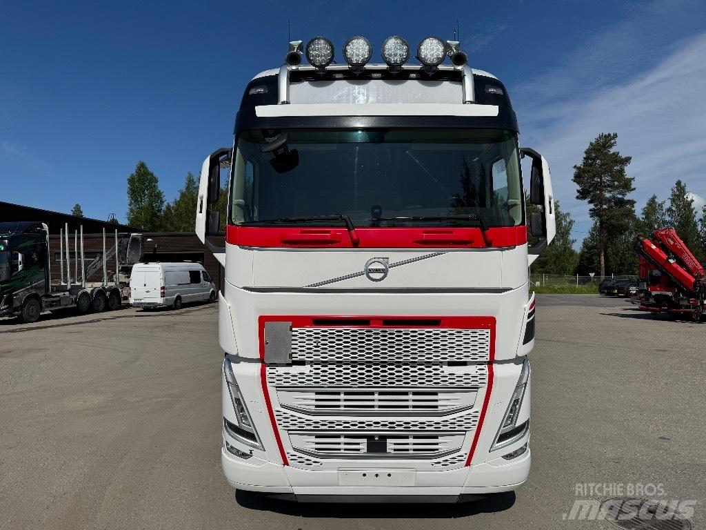 Volvo FH500 TC 6x2 牵引车