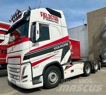 Volvo FH500 TC 6x2 牵引车