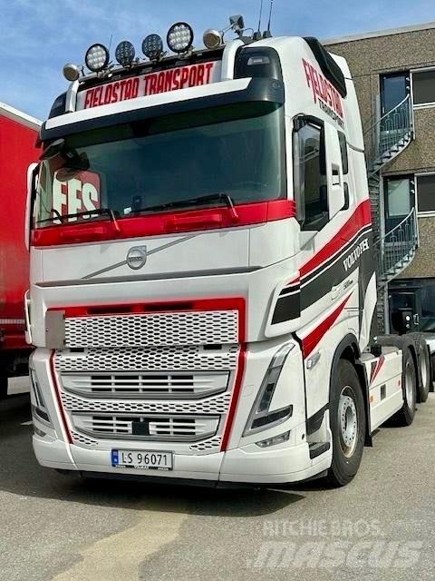 Volvo FH500 TC 6x2 牵引车