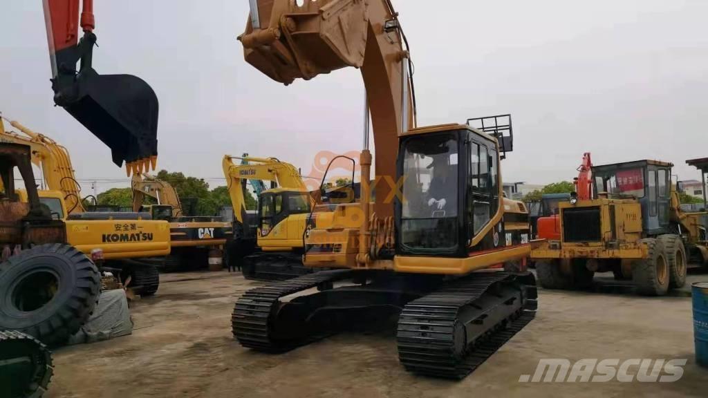 CAT 320 B L 履带挖掘机