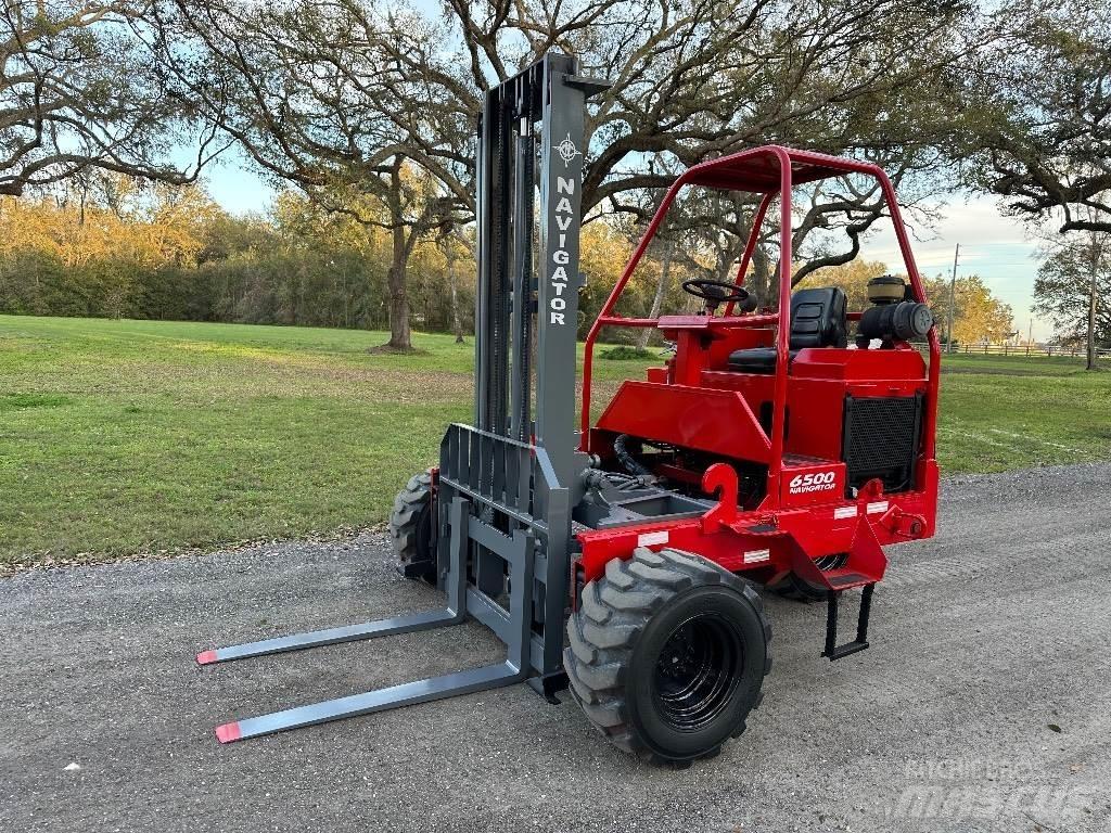  Navigator 6500 车载式叉车