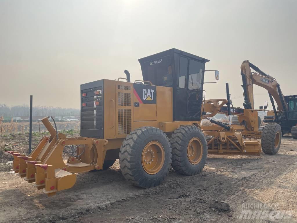 CAT 140 K 平地机/推土机