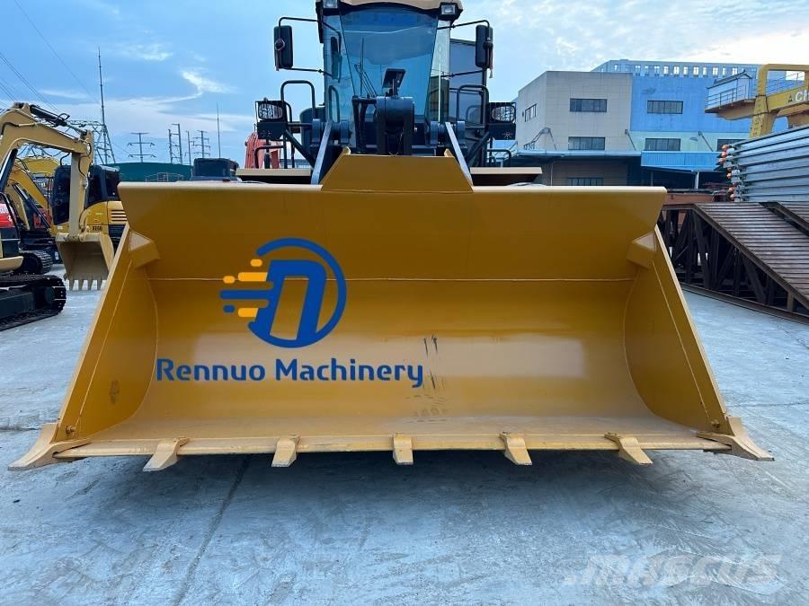 XCMG ZL 50 GN 轮式装载机