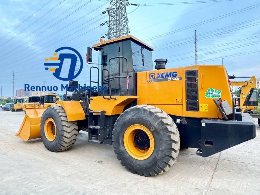 XCMG ZL 50 GN 轮式装载机
