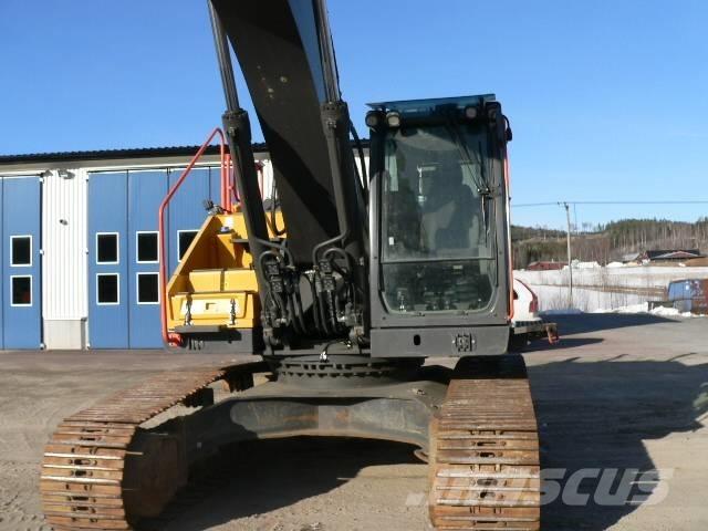 Volvo EC 300 EL 履带挖掘机