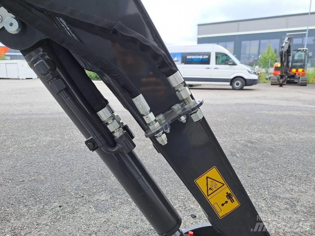 ECM 19ZT 小型挖掘机