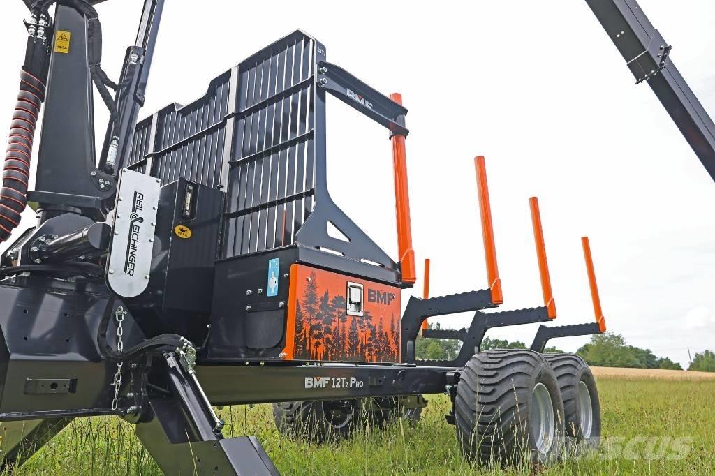 BMF 12 T2 Pro 伐木机