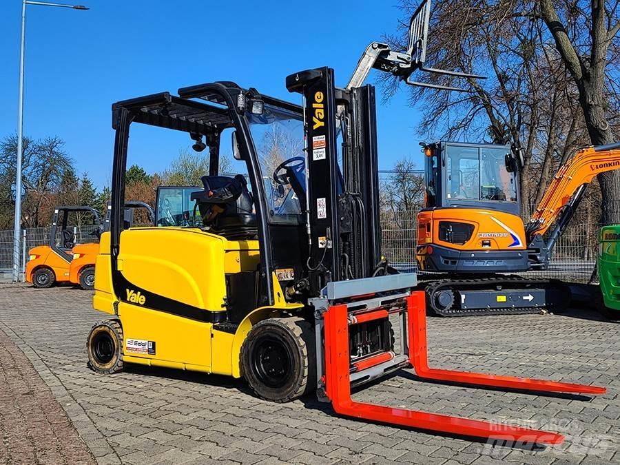 Yale ERP30VL 电动叉车