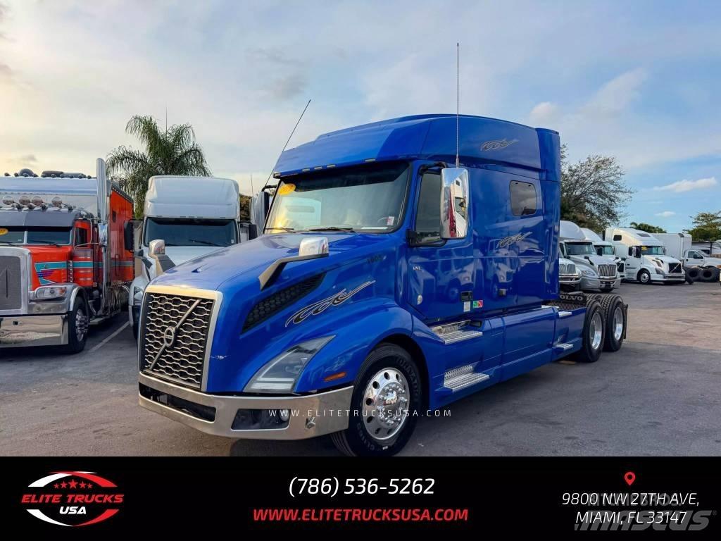 Volvo Commercial VNL 牵引车