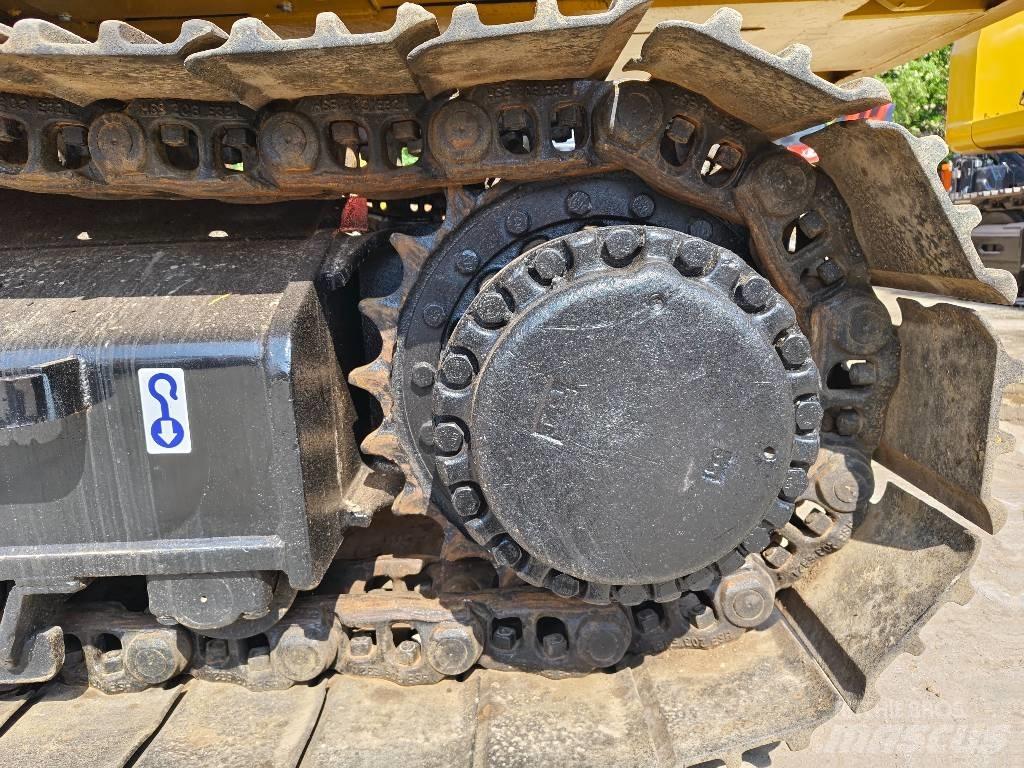 CAT 325 C 履带挖掘机
