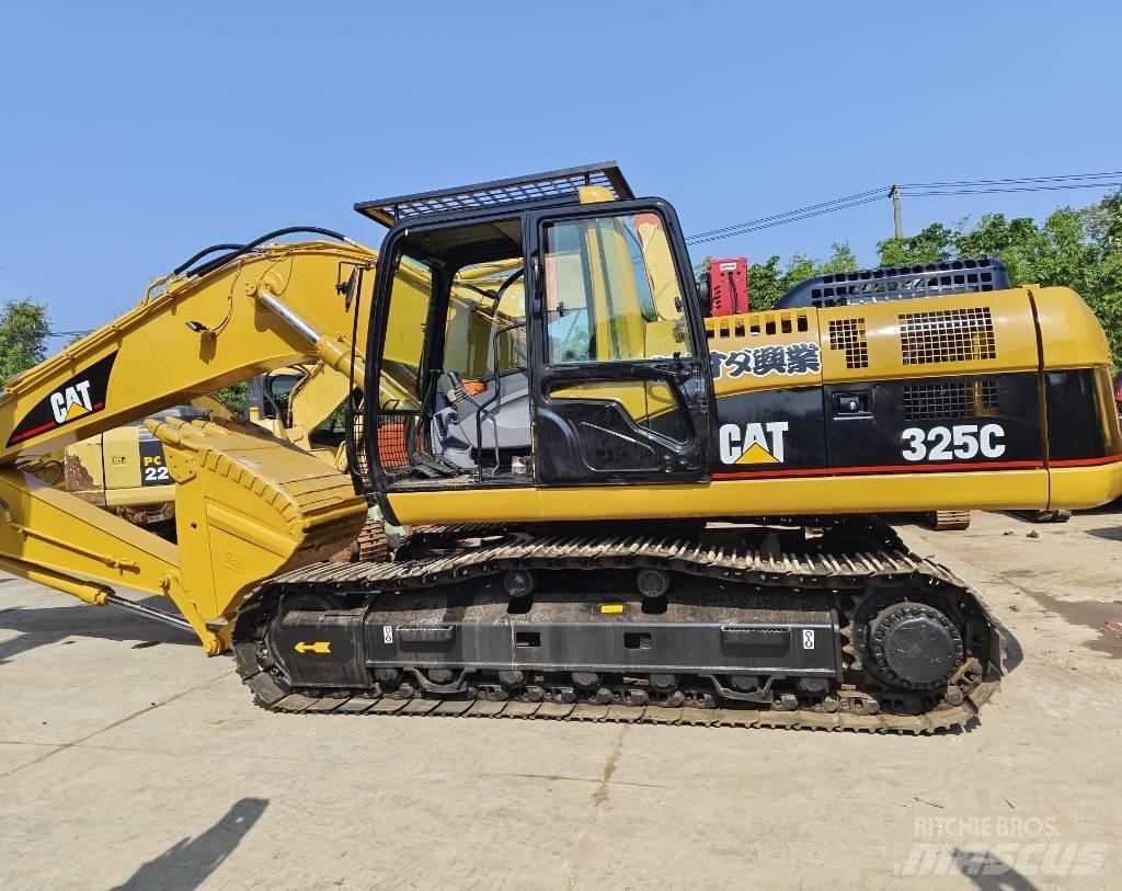 CAT 325 C 履带挖掘机
