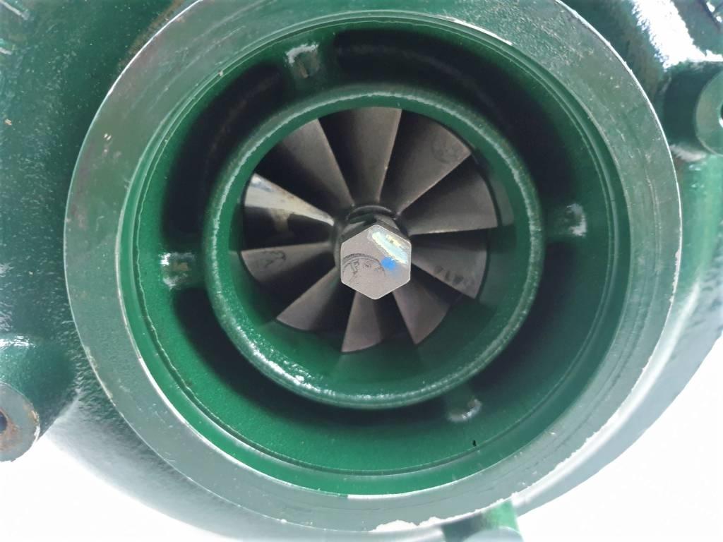 John Deere SE502591 发动机