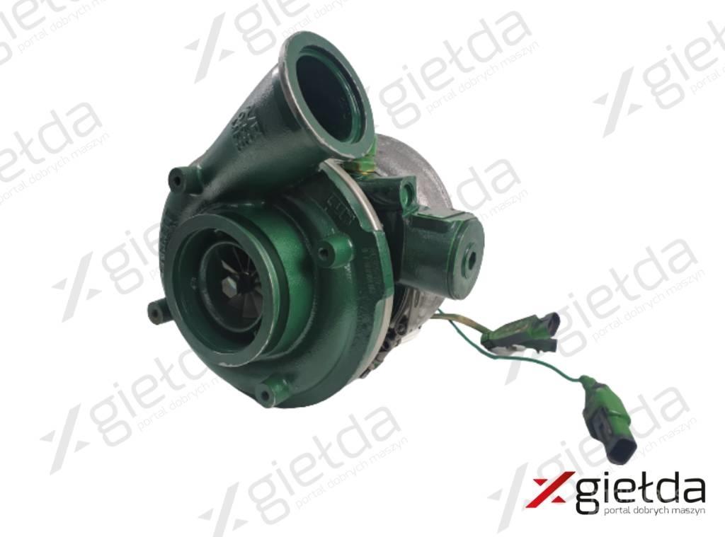 John Deere SE502591 发动机
