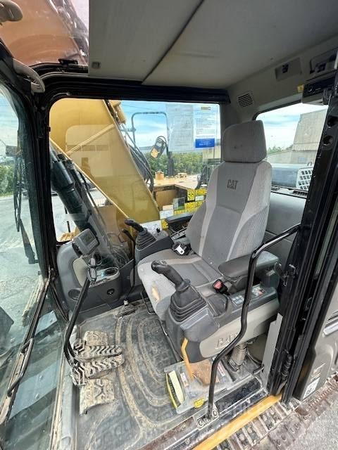 CAT 311 F LRR 履带挖掘机