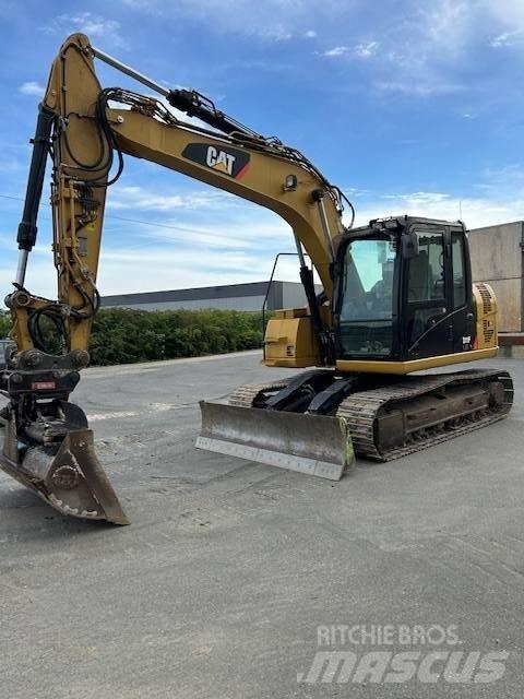 CAT 311 F LRR 履带挖掘机