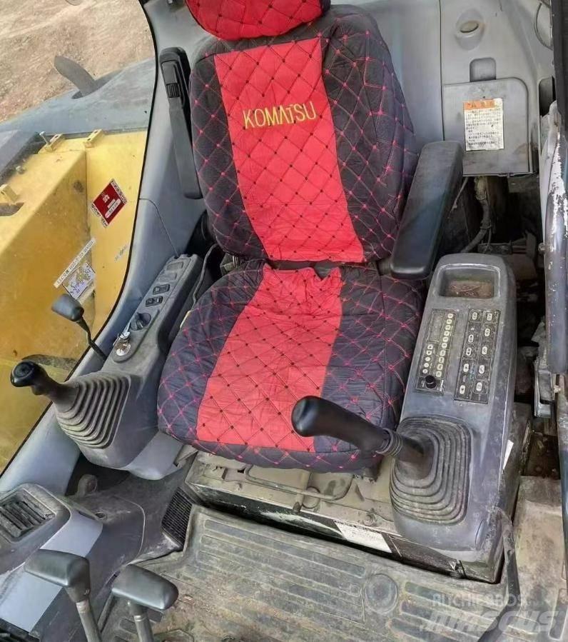 Komatsu PC78US 履带挖掘机