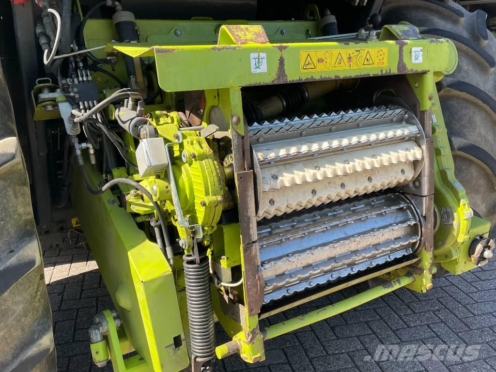 CLAAS Jaguar 930 自走式青贮饲料收割机