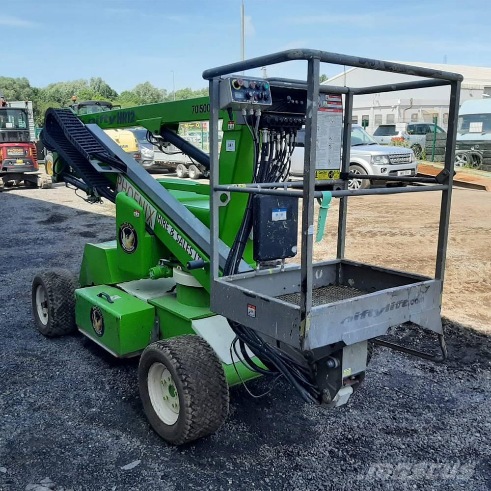 Niftylift HR 12 曲臂高空工作平台