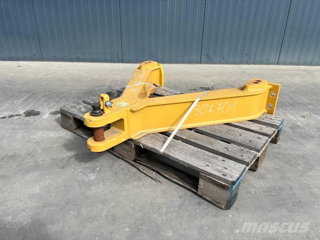 CAT D6R / D6T Zugmaul 其他组件