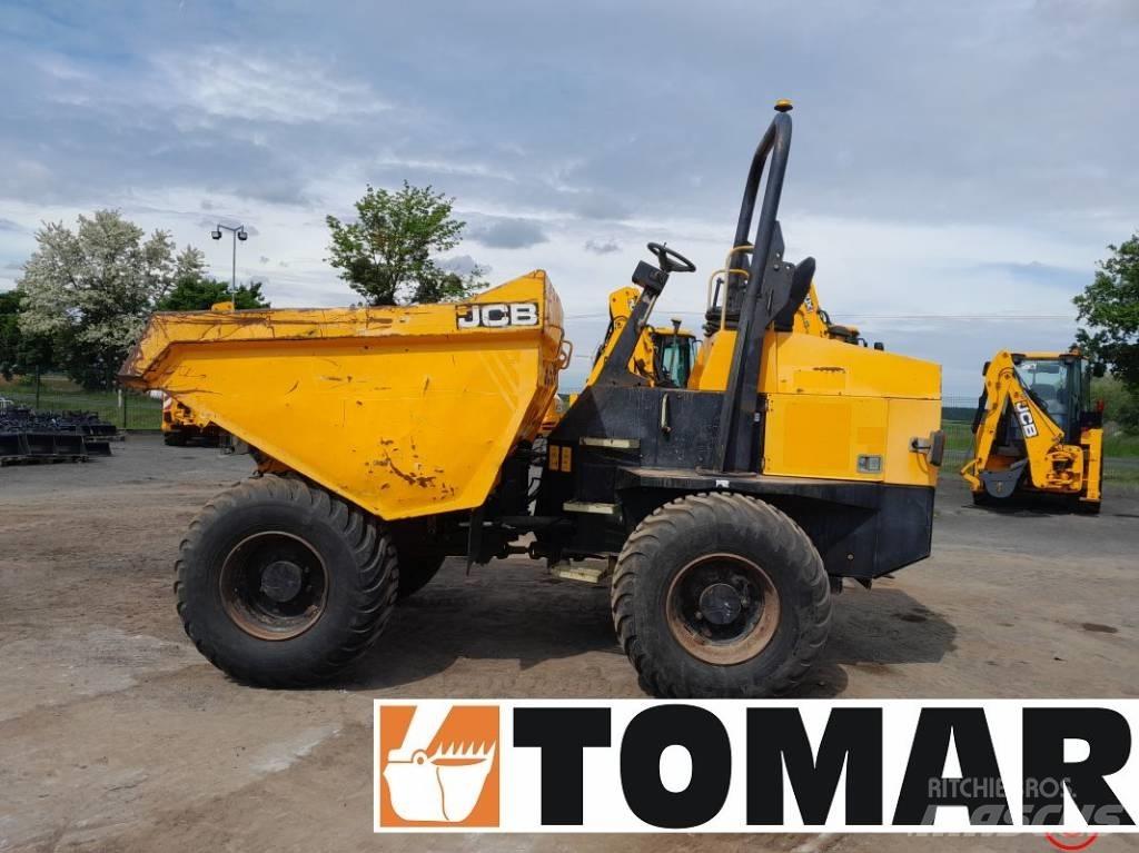 JCB 9TFT 翻斗车\公路型自卸车