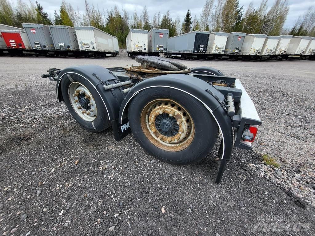 Limetec VPA218 手推车