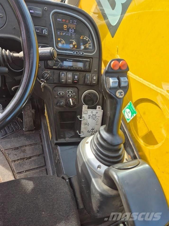 JCB 541-70 电动叉车